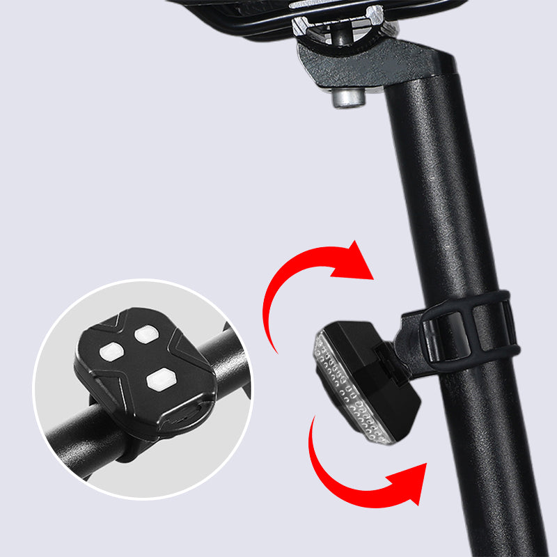 Wira Bike Light | Wireless Control, Waterproof, USB Rechargeable 2