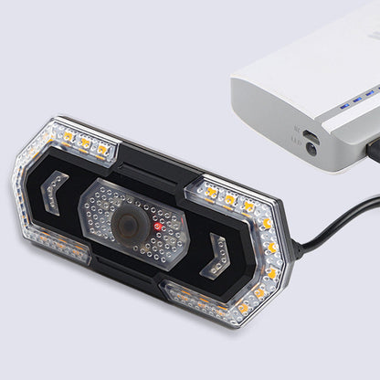 Wira Bike Light | Wireless Control, Waterproof, USB Rechargeable 3