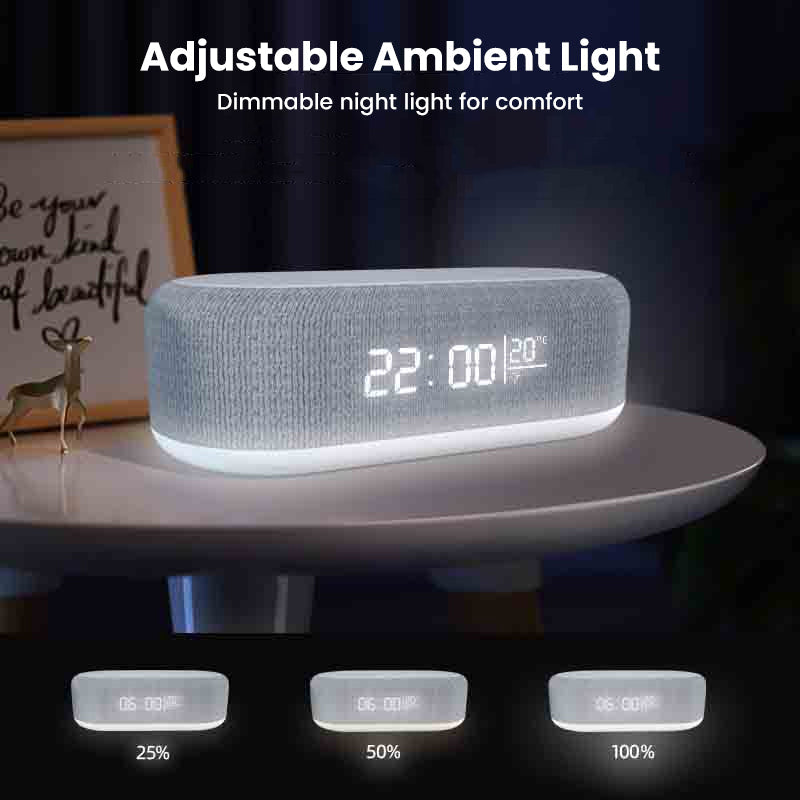 Wira Wireless Charging Station | 6-in-1 Multifunctional Device 6
