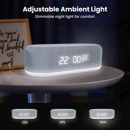 Wira Wireless Charging Station | 6-in-1 Multifunctional Device 6