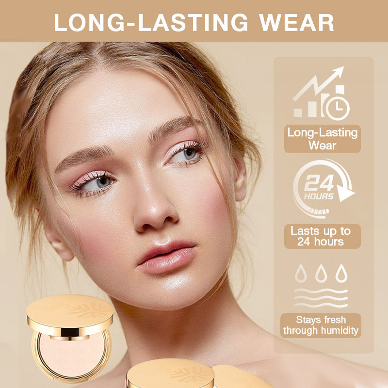 Wisp Matte Powder Compact | Waterproof, Lightweight 5