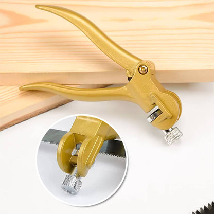 Wizzy Miter Box | Adjustable Angles with Hand Saw for Precision Cutting 1