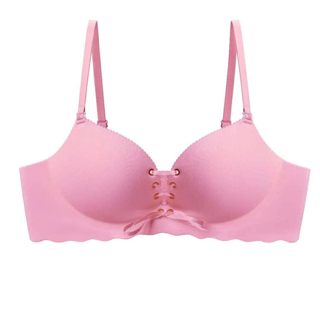Wynne Seamless Bra | Breathable Push-Up Comfort 10