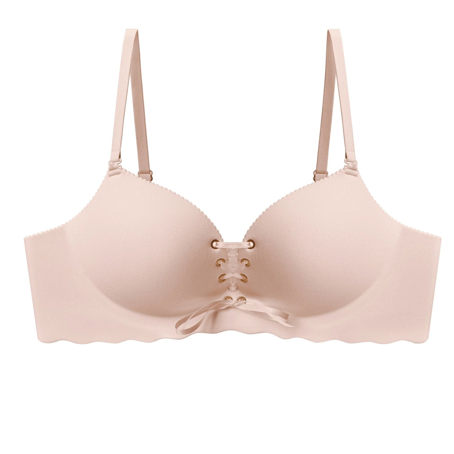 Wynne Seamless Bra | Breathable Push-Up Comfort 12