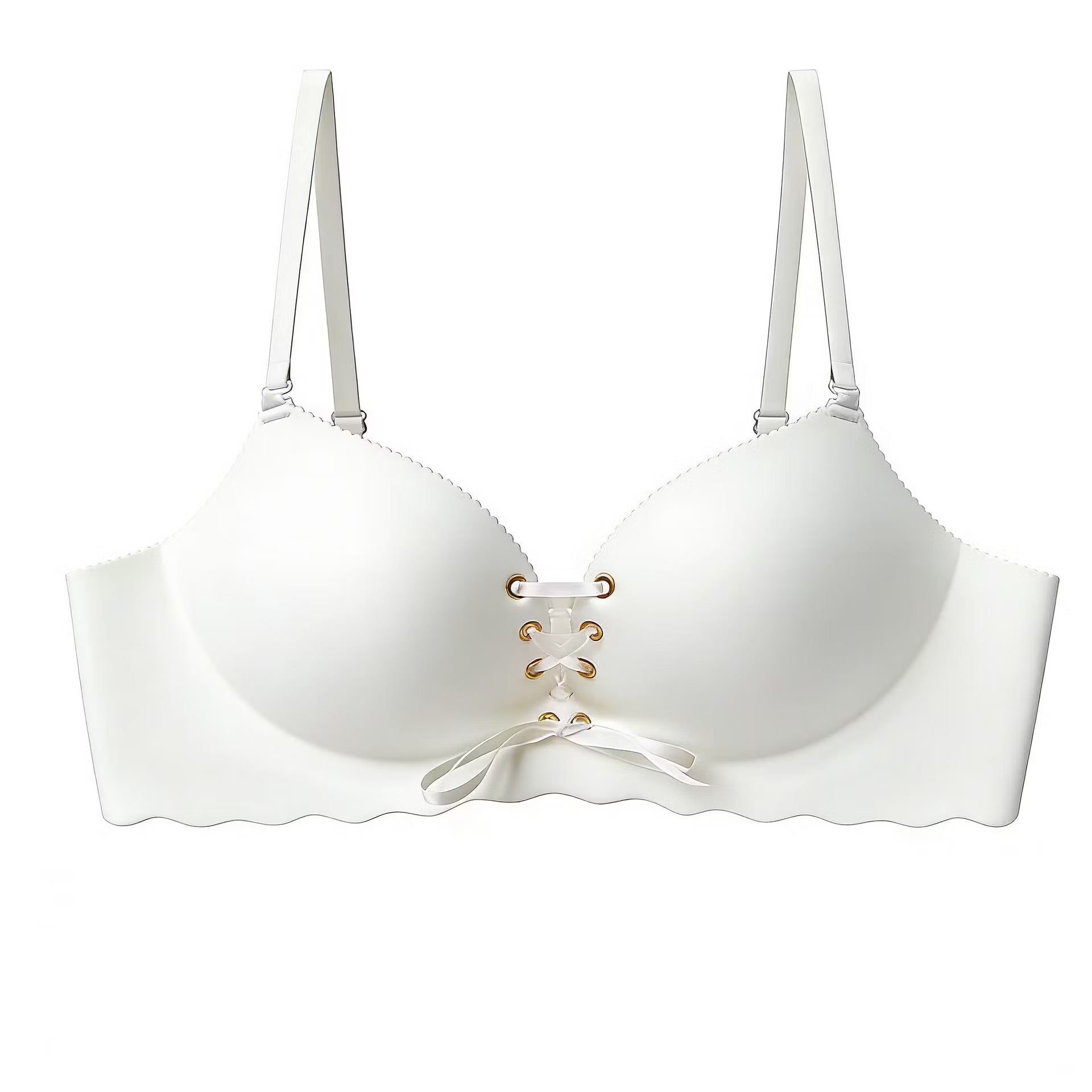 Wynne Seamless Bra | Breathable Push-Up Comfort 13