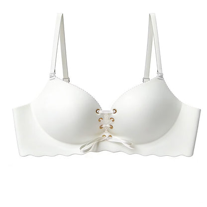 Wynne Seamless Bra | Breathable Push-Up Comfort 13
