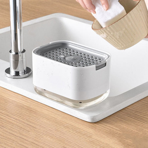Vloeibare Zeepdispenser