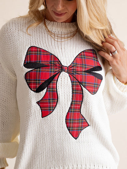 Bow Sweater 30$ TODAY ONLY