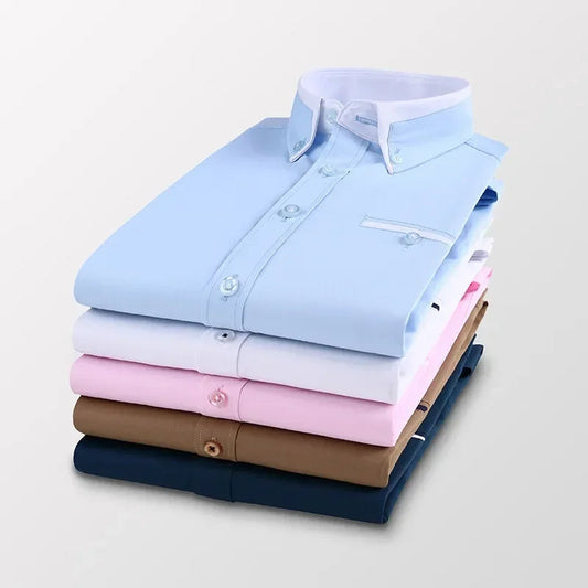 CommandShirt™ — どこへ行っても止まらない、涼しくシャープな感覚