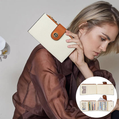 FeatherLite Wallet™ — Transport facile, confiance inébranlable chaque jour