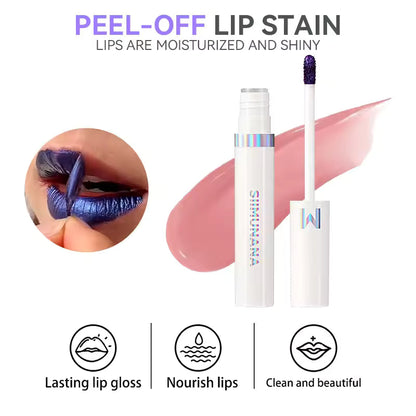 LuxeStain™ Lip Masque Kit — Bold Long-Lasting Color Effortlessly