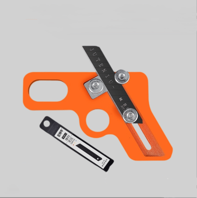 Edge Trimmer™ — Lås Opp Perfekte Klipp som Får Arbeidet Ditt til å Skinne