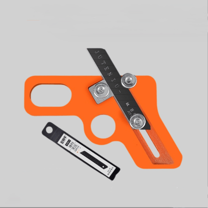 Edge Trimmer™ — Lås Opp Perfekte Klipp som Får Arbeidet Ditt til å Skinne
