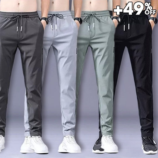 Men‘s Fast Dry Stretch Pants