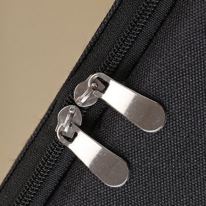 Elara — Travel Makeup Bag with Spacious Organized Compartments