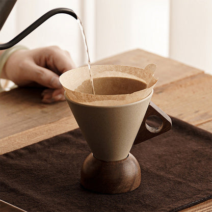 Rustic Charm Coffee Cup™ — Transform Every Sip Into an Unforgettable Ritual