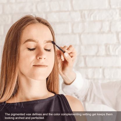 🔥Last Day-Buy 1 Get 1 Free!🎁Vexlura eyebrow gel waterproof tinted eyebrow color🌟