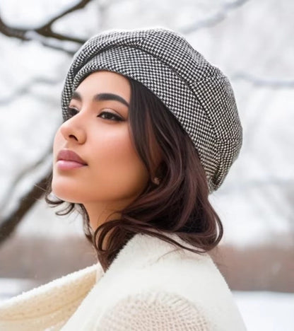 LuxeVera™ Chic Cap — Unleash Instant Elegance and Confidence That Owns Every Room