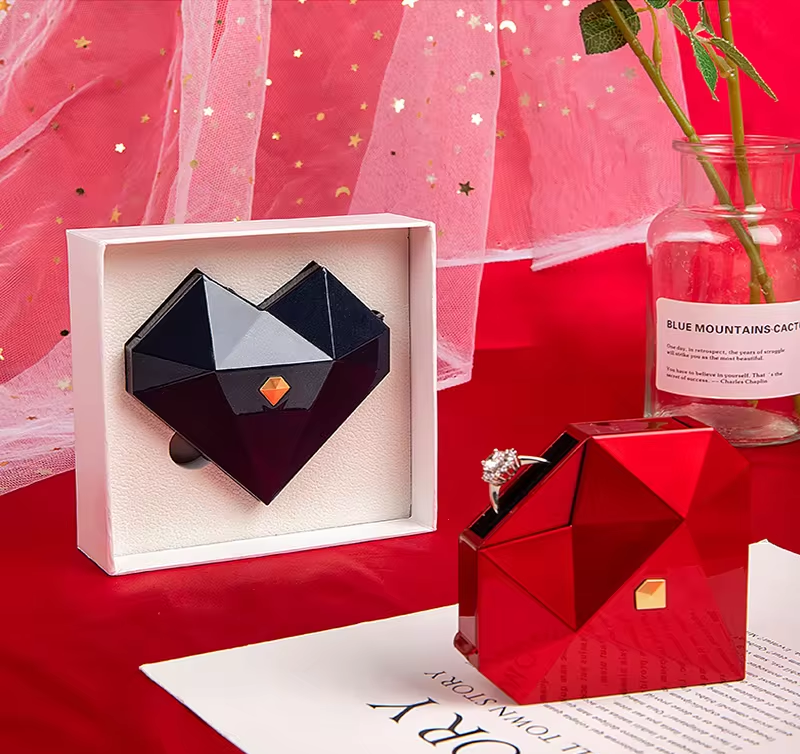 Promise Ring Box