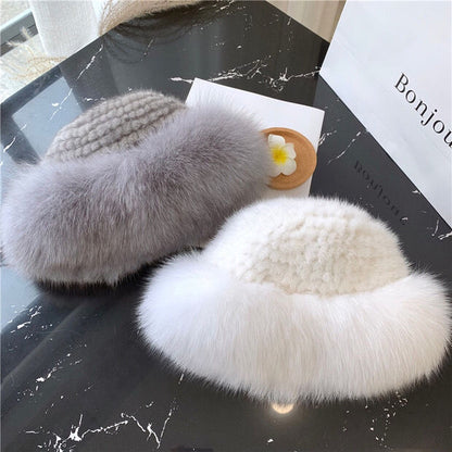 Faux Fur Winter Hat™ — Cozy Armor That Crushes Cold and Elevates Your Style