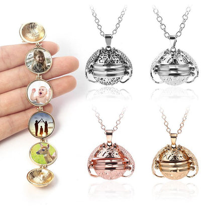 TimelessTreasures™ — Hold Every Precious Memory Close and Shine with Effortless Elegance