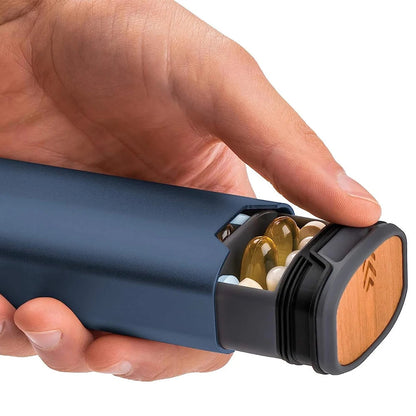 7-Day PillMaster™ — Ha full kontroll på hver dose med urokkelig selvtillit og stil