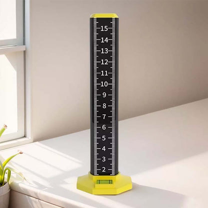 Norla HeightMark — Magnetic Level Gauge Ruler for Precise Tiling