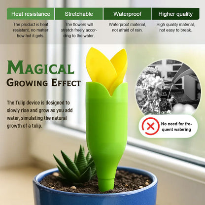🌷Nexora Tulip Plant Dripper