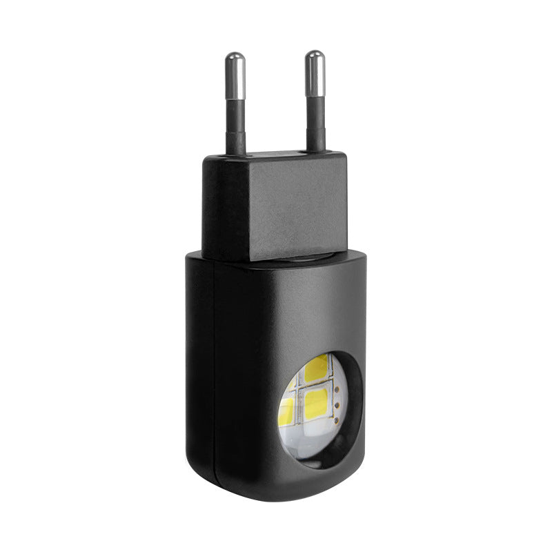 LumaGlow — Inteligentna lampka nocna LED z czujnikiem automatycznego przyciemniania