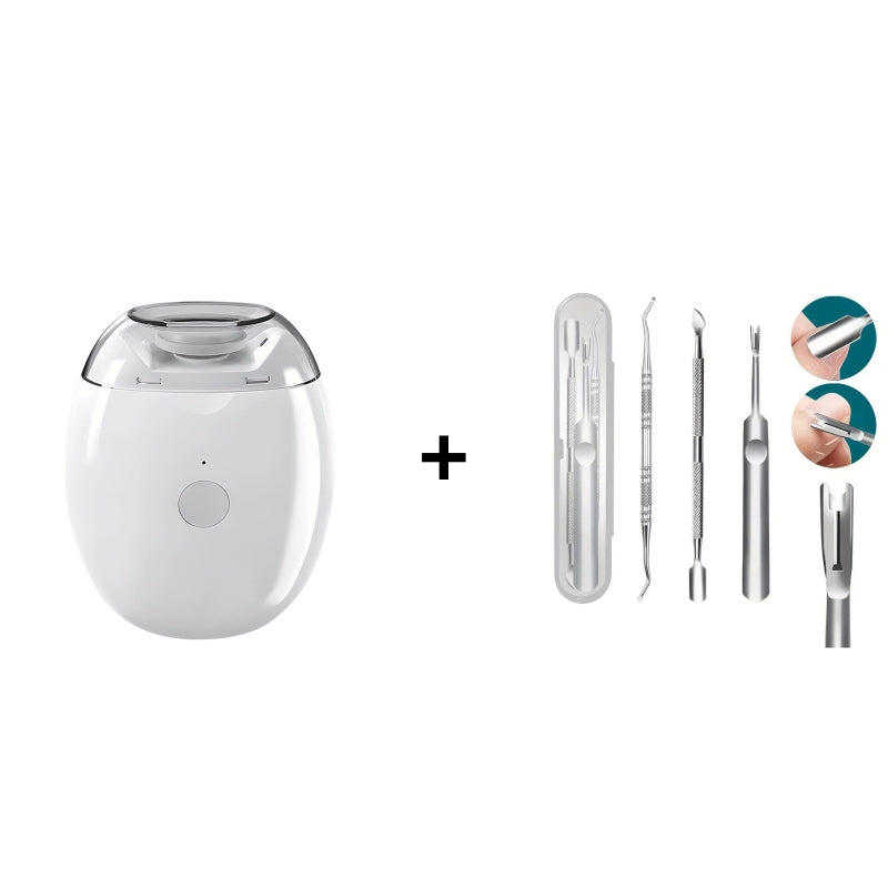 NailMaster™ — Moeiteloze, Perfecte Nagels Altijd Binnen Handbereik