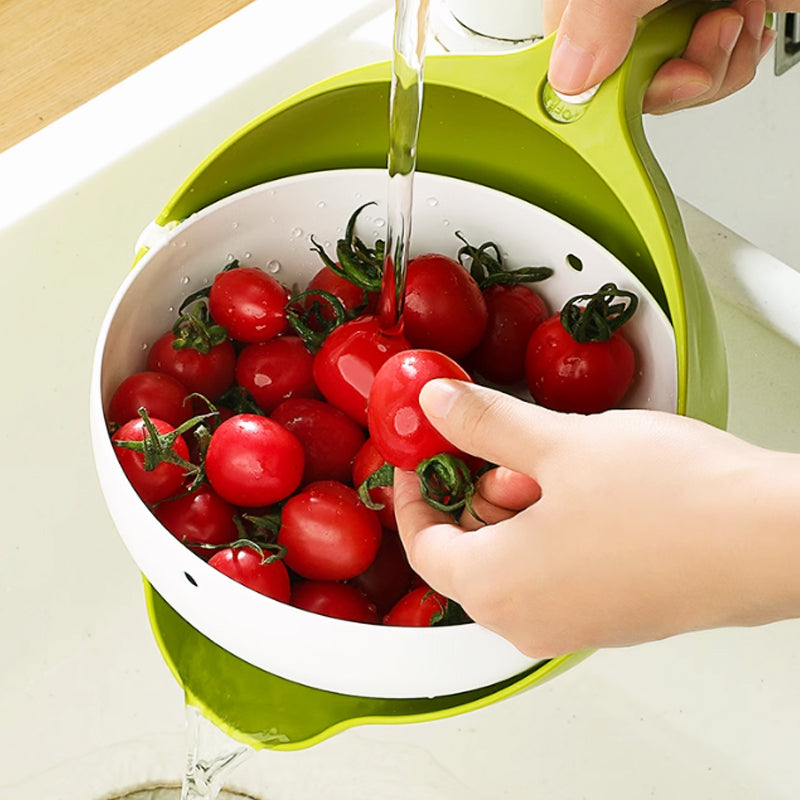 SpinMaster™ — Command Your Kitchen with Fast, Clean, Spill-Free Prep Every Time