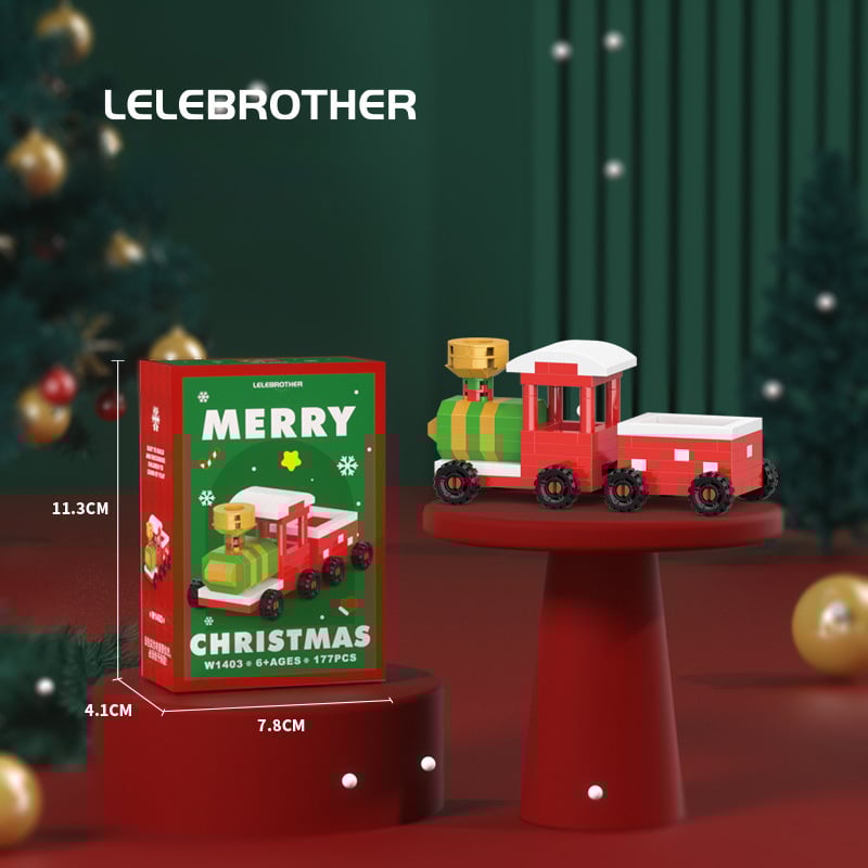 Holiday Building Blocks™ — Ignite Joy and Spark Magical Traditions Every Season