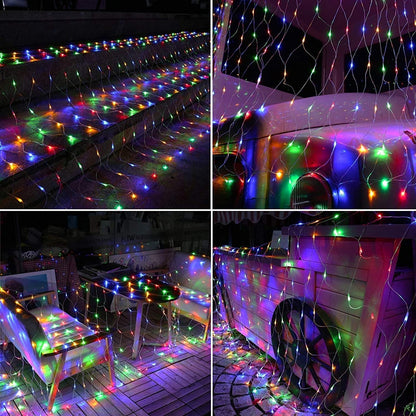 Waterproof String Lights 20$ TODAY ONLY