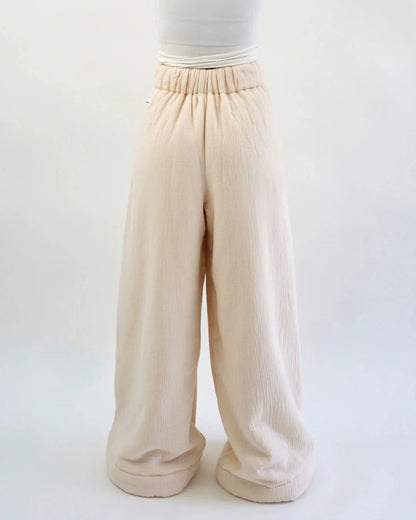 Cozy Warmth Sherpa Pants™ — Feel Wrapped in Unstoppable Softness and Lasting Comfort