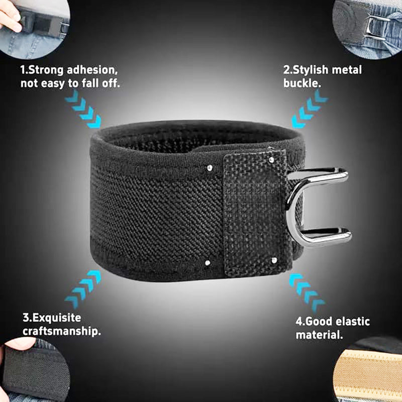 CustomFit Belt™ — Experience All-Day Confidence with Perfect Comfort That Never Fails
