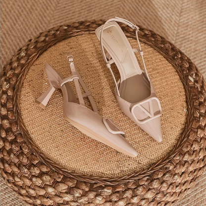 PowerStride Heels™ — Hódíts meg minden helyiséget megállíthatatlan magabiztossággal és egész napos kényelemmel