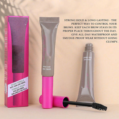 Velvexis™ — Affichez des Sourcils Audacieux et Impeccables qui Restent Parfaits du Matin au Soir