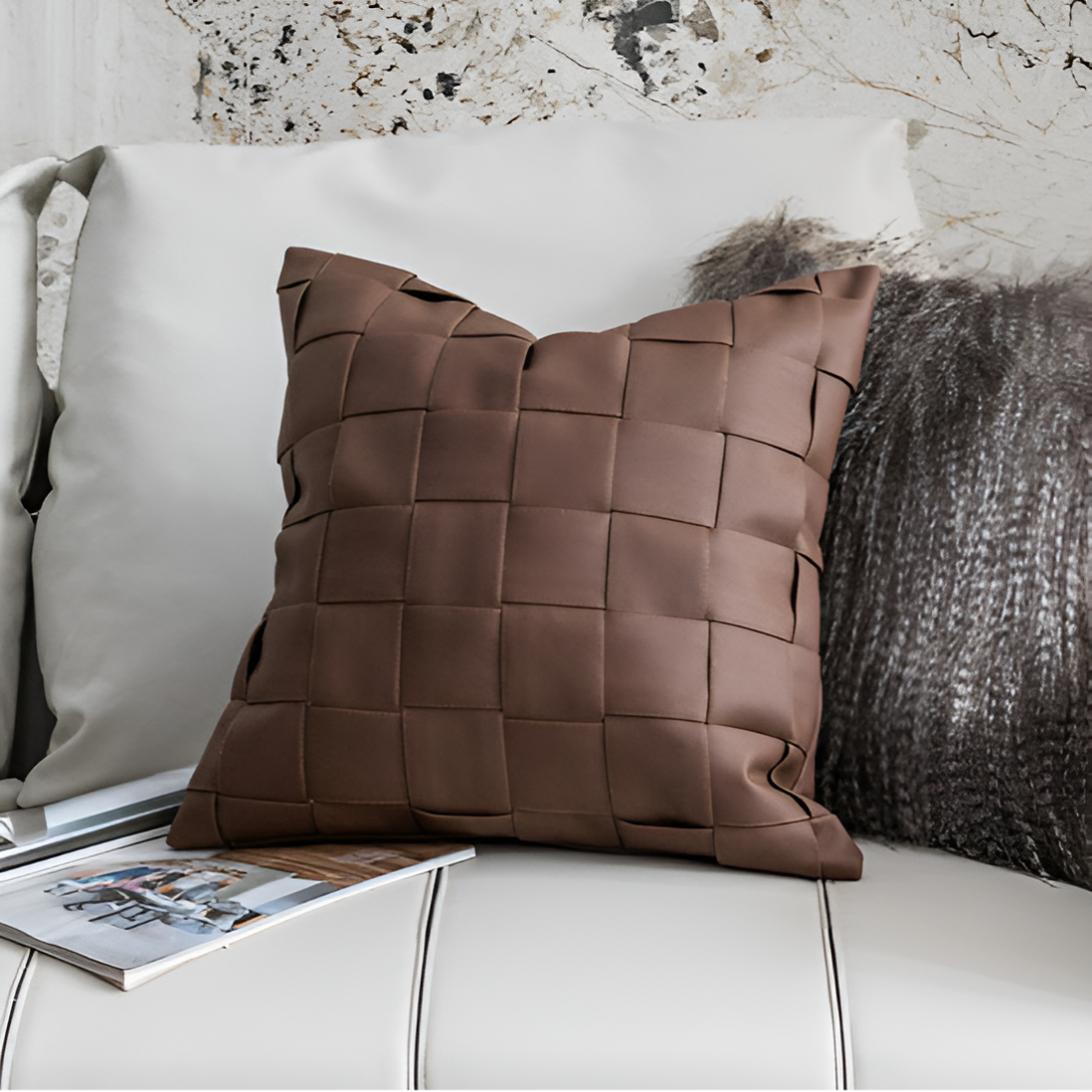 Chelsea Pillow Case™ — Transformă-ți Spațiul într-un Refugiu Luxos și Confortabil Care Atrage Privirile