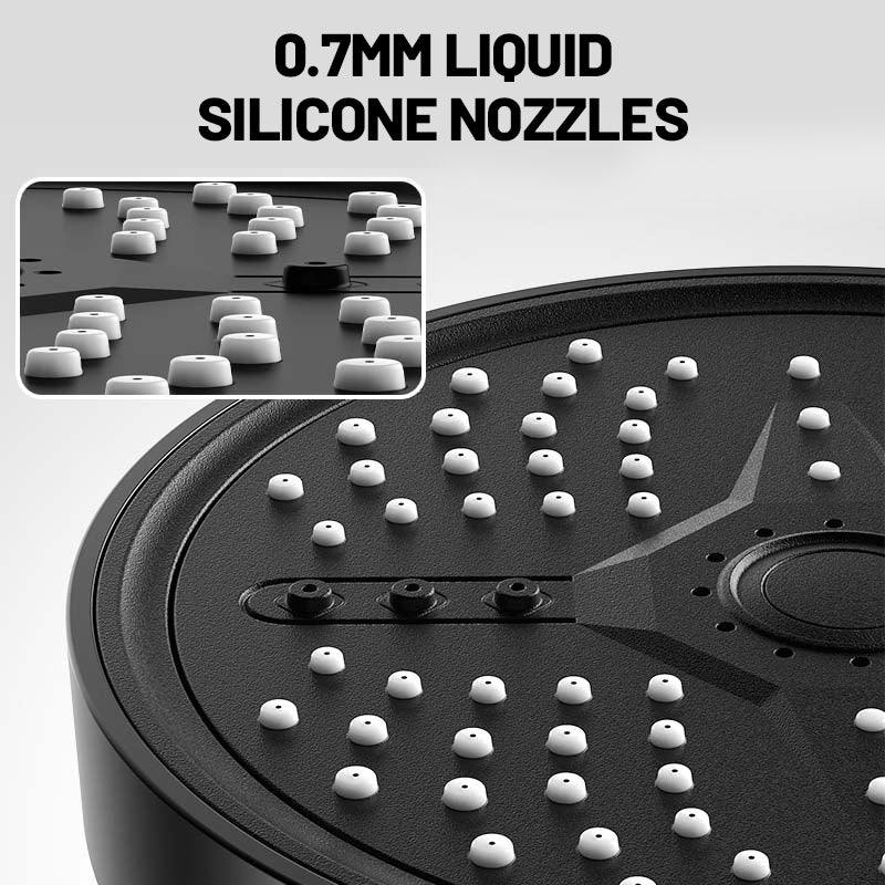 CommandFlow™ — Unlock Fierce Control and Invigorate Every Shower Experience