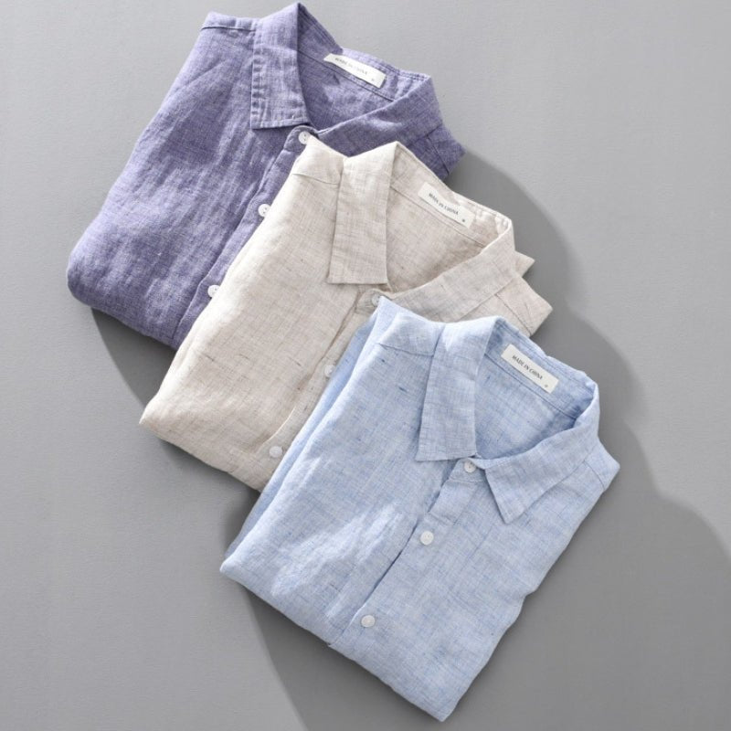 ZephyrLoom — Feel Fresh and Unstoppable with Every Breath of Feather-Light Linen