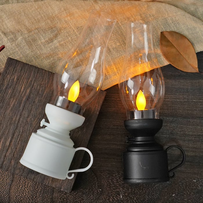 LED Vintage Kerosene Lamp 10$ TODAY ONLY