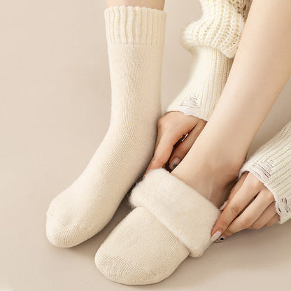 LuxeCradle™ — Avvolgi i tuoi piedi in un calore soffice come una nuvola che schiaccia il freddo e conforta tutto il giorno