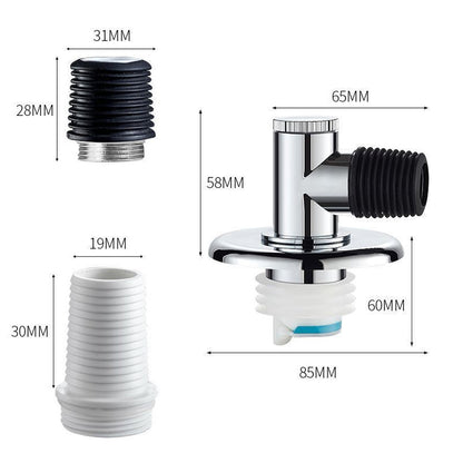 Zyphora Drain Backflow Preventer for Washing Machine