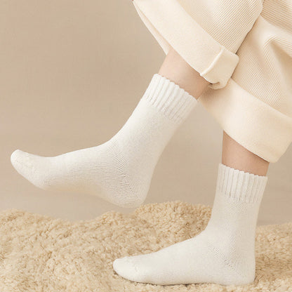 LuxeCradle™ — Avvolgi i tuoi piedi in un calore soffice come una nuvola che schiaccia il freddo e conforta tutto il giorno