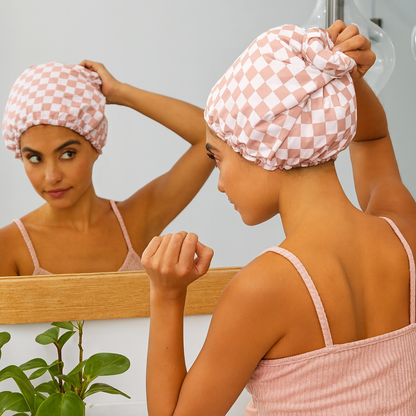 HydraGuard™ — Blocca capelli setosi e senza crespo che attirano l'attenzione ogni volta