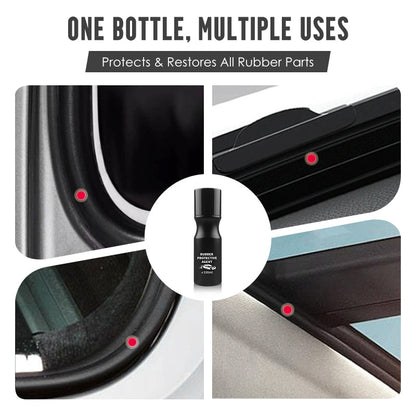 Rubber Seal Revitalizer™ — Drive Quietly with Seals Stronger Than Ever