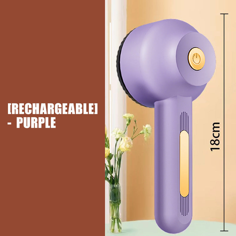 Velvax — Electric Lint Remover for Gentle Fabric Care