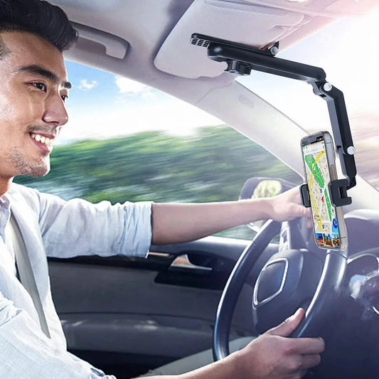 Velaro360 — Universeller faltbarer Handyhalter mit 1080° Drehung