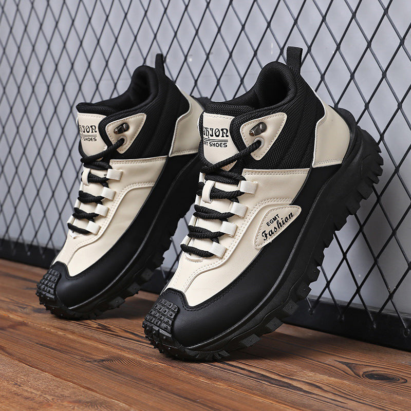 Kylan Trailblaze — Wasserdichte Wanderschuhe mit rutschfester Sohle