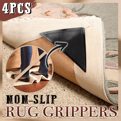 Non-Slip Rug Grippers 7$ TODAY ONLY